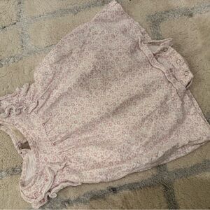 Vignette Floral Pink Dress